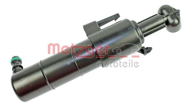 Gicleur d'eau de nettoyage, nettoyage des phares METZGER 2220548